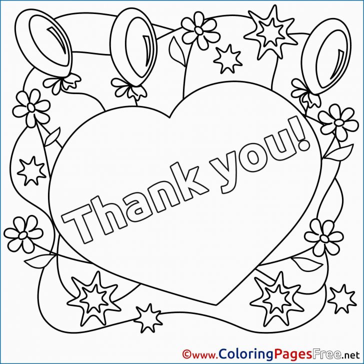 Thank You Coloring Pages Thank You Coloring Pages Fresh Heart Balloons For Kids Thank You Thank You Coloring Pages Thank You Coloring Pages Fresh Heart Balloons For Kids Thank You