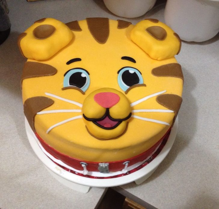 Tiger Birthday Cake Daniel Tiger Birthday Cake Cakes Ive Made Pinterest Daniel Tiger Birthday Cake Daniel Tiger Birthday Cake Cakes Ive Made Pinterest Daniel