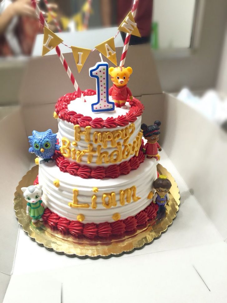 Tiger Birthday Cake Daniel Tiger Cake Super Cute And Easy Cake For My Sons First Tiger Birthday Cake Daniel Tiger Cake Super Cute And Easy Cake For My Sons First