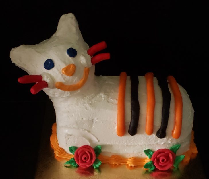Tiger Birthday Cake Daniel Tigers Birthday Cake Tiger Birthday Cake Daniel Tigers Birthday Cake