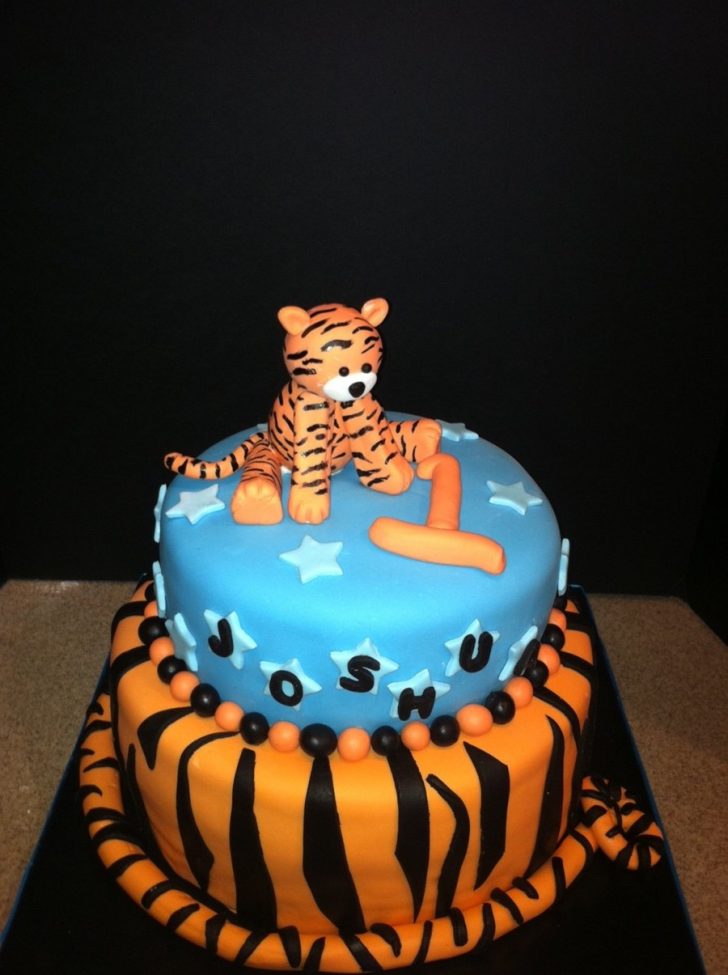 Tiger Birthday Cake Tiger Birthday Cake Cakecentral Tiger Birthday Cake Tiger Birthday Cake Cakecentral