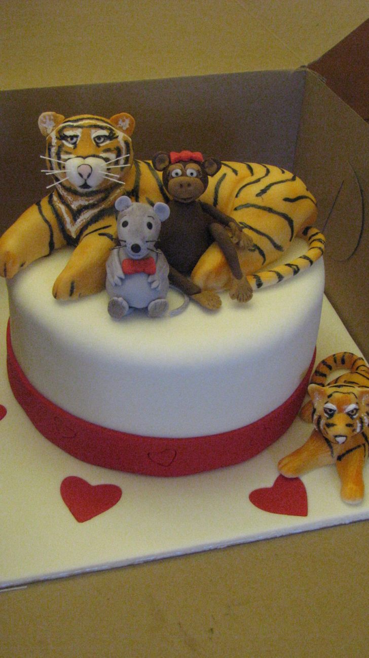 Tiger Birthday Cake Tiger Lover Birthday Cake Cakecentral Tiger Birthday Cake Tiger Lover Birthday Cake Cakecentral