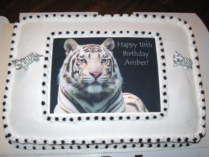 Tiger Birthday Cake White Tiger Birthday Cake Cake Gallery On Cake Central Tiger Birthday Cake White Tiger Birthday Cake Cake Gallery On Cake Central