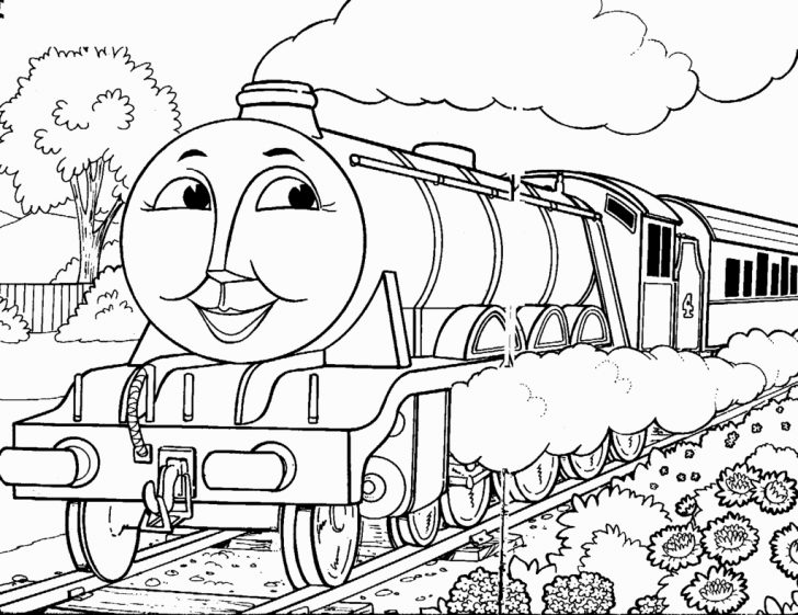 Train Coloring Pages Coloring Pages Thomas The Train Coloring Sheets Free Printable Train Coloring Pages Coloring Pages Thomas The Train Coloring Sheets Free Printable