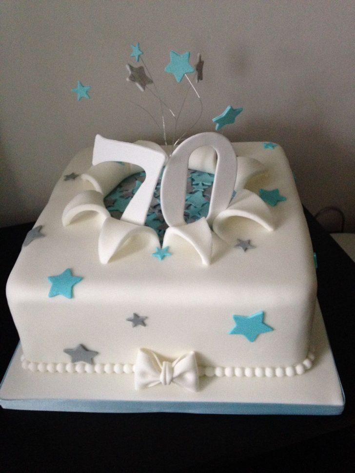 Turquoise Birthday Cake 70th Birthday Cake In Turquoise And Silver Cakes Pinterest Turquoise Birthday Cake 70th Birthday Cake In Turquoise And Silver Cakes Pinterest