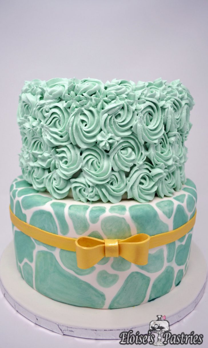 Turquoise Birthday Cake Birthday Cakes Gallery Eloises Pastries Turquoise Birthday Cake Birthday Cakes Gallery Eloises Pastries