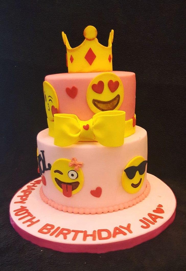 Two Tier Birthday Cake Emojis Two Tier Birthday Cake Two Tier Birthday Cake Emojis Two Tier Birthday Cake