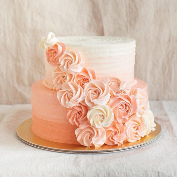 Two Tier Birthday Cake Pin Lella Young On Memes Birthday Cake Rosette Cake Two Tier Birthday Cake Pin Lella Young On Memes Birthday Cake Rosette Cake