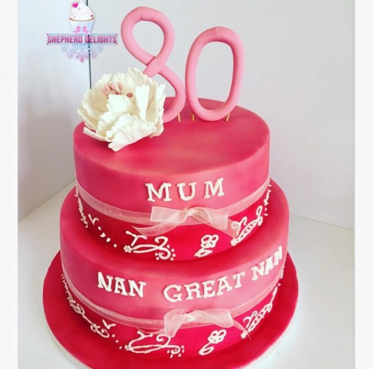 Two Tier Birthday Cake Pink Two Tier Birthday Cake Teenage Adult Birthday Cakes Two Tier Birthday Cake Pink Two Tier Birthday Cake Teenage Adult Birthday Cakes