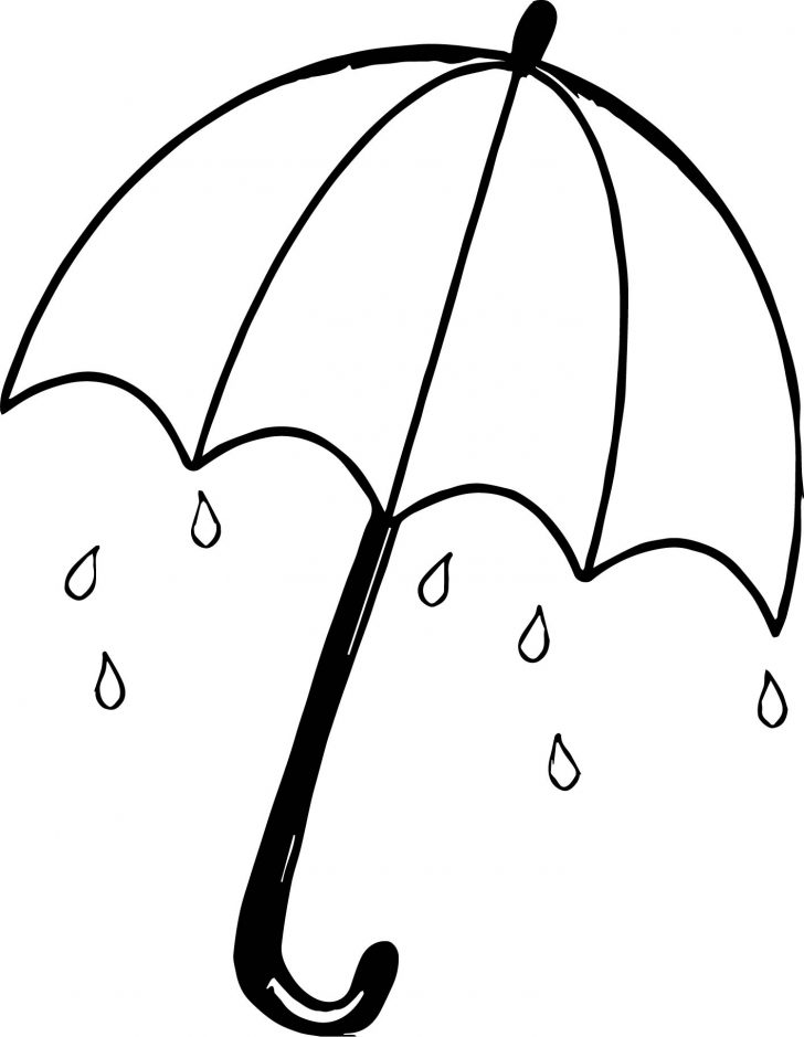 Umbrella Coloring Page April Shower Umbrella Coloring Page Wecoloringpage Umbrella Coloring Page April Shower Umbrella Coloring Page Wecoloringpage