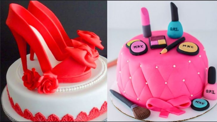Women's Birthday Cake Ideas Top 20 Amazing Birthday Cake Women Ideas Cake Style 2017 Oddly Women's Birthday Cake Ideas Top 20 Amazing Birthday Cake Women Ideas Cake Style 2017 Oddly