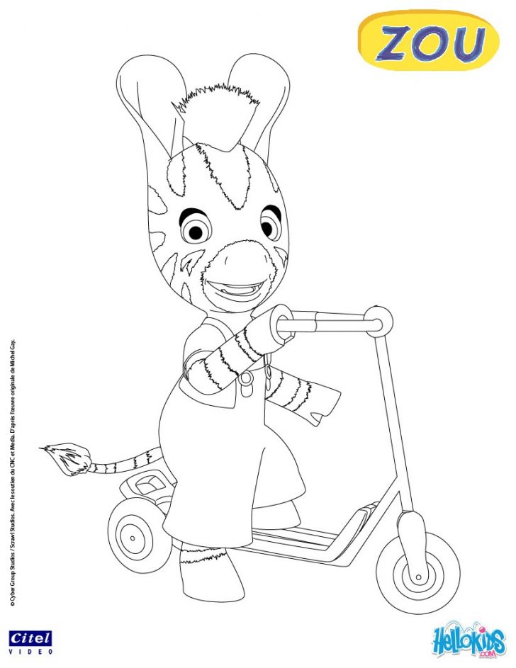 Zebra Coloring Pages Zou The Cute Little Zebra Coloring Pages 9 Printables Of Your Zebra Coloring Pages Zou The Cute Little Zebra Coloring Pages 9 Printables Of Your