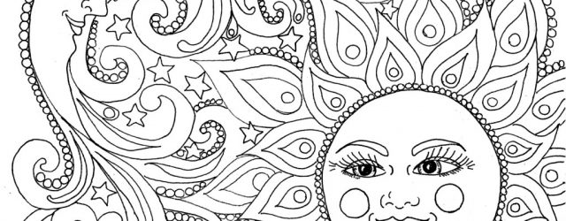 Adult Coloring Pages Free Adult Coloring Pages Happiness Is Homemade