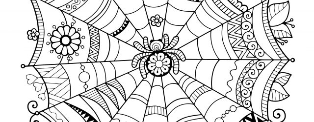 Adult Halloween Coloring Pages Free Halloween Coloring Pages For Adults Kids Happiness Is Homemade