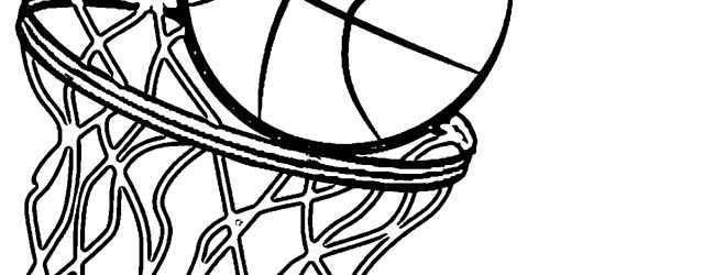 Basketball Coloring Pages Basketball Playing Basketball Coloring Page 3 Wecoloringpage