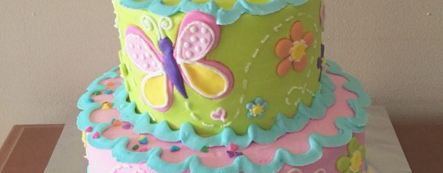 Birthday Cake For Girl 1st Birthday Cake For A Girl My Own Cakes Pinterest Birthday