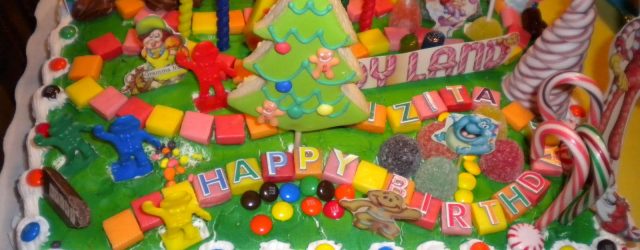 Candyland Birthday Cake Candyland Birthday Cake Candyland Cakes Decoration Ideas