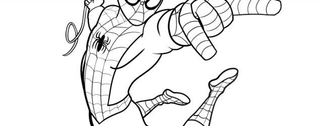 Coloring Pages Spiderman Spider Man Coloring Pages Print And Color