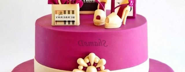 Custom Made Birthday Cakes Designer Birthday Cakes