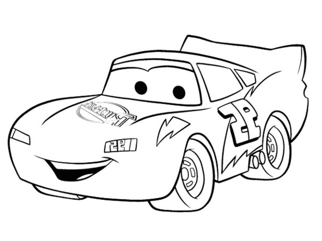 Disney Cars Coloring Pages Disney Cars Coloring Pages For Kids Color Bros In 1024768 5 Car
