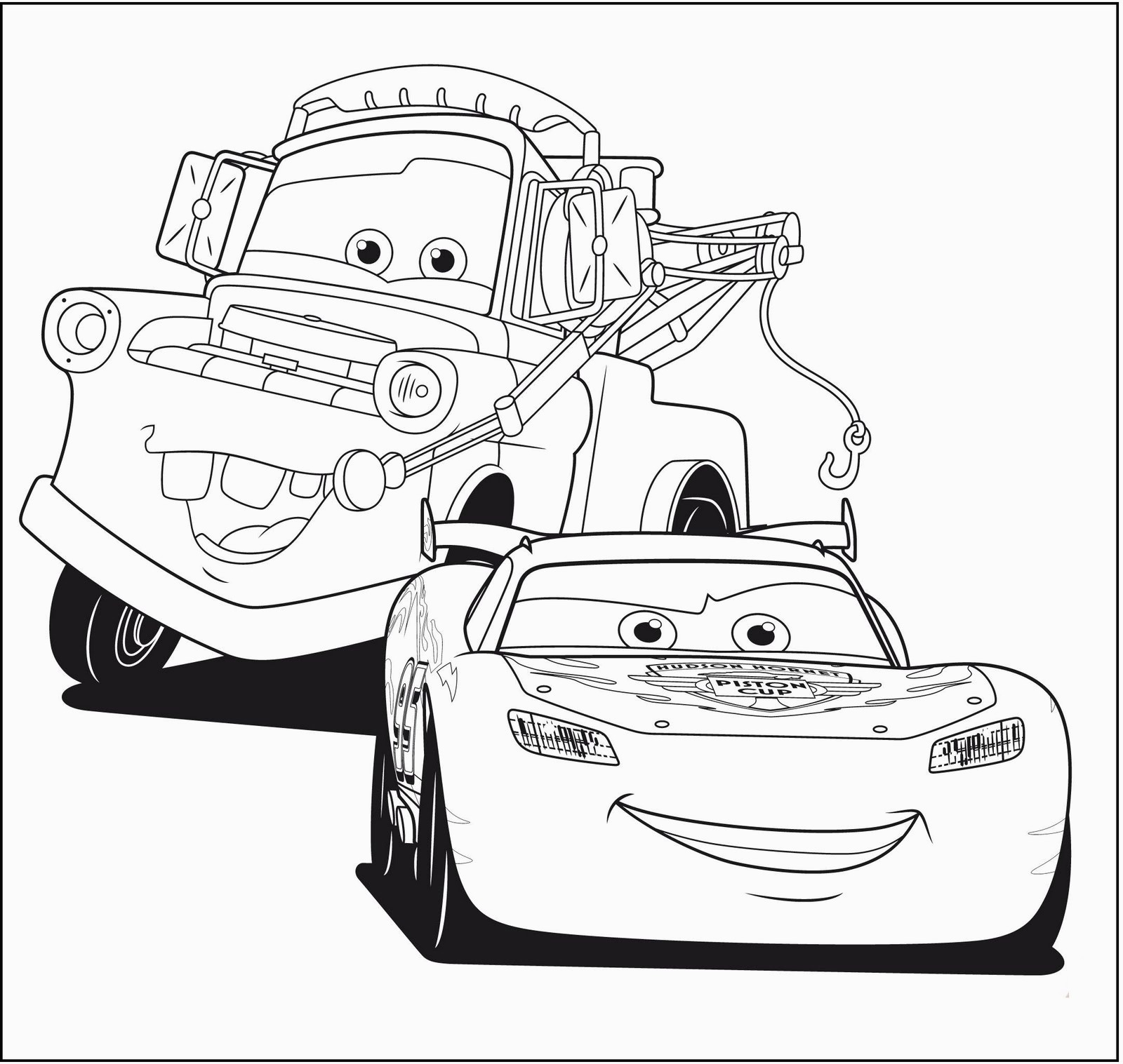 Disney Cars Coloring Pages Disney Cars Lightning Mcqueen Coloring Pages Coloring Pages For