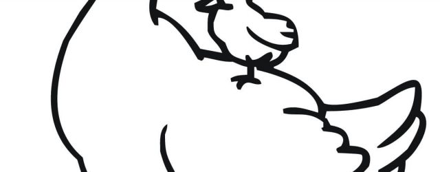 Duck Coloring Page Ducks Coloring Pages Free Coloring Pages