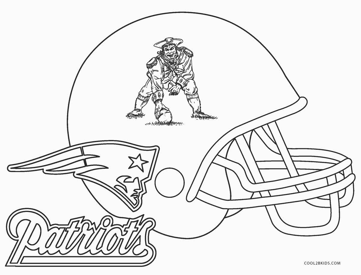 Best Picture Of Football Coloring Page - Albanysinsanity.com