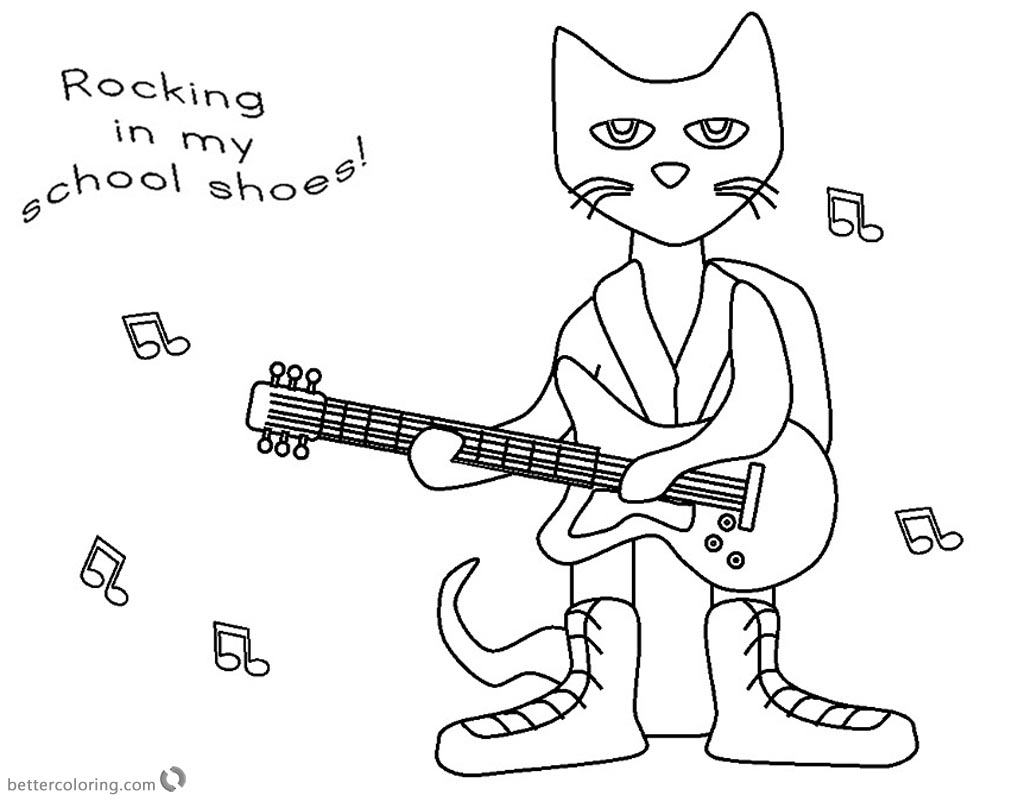 Wonderful Image of Free Cat Coloring Pages - albanysinsanity.com