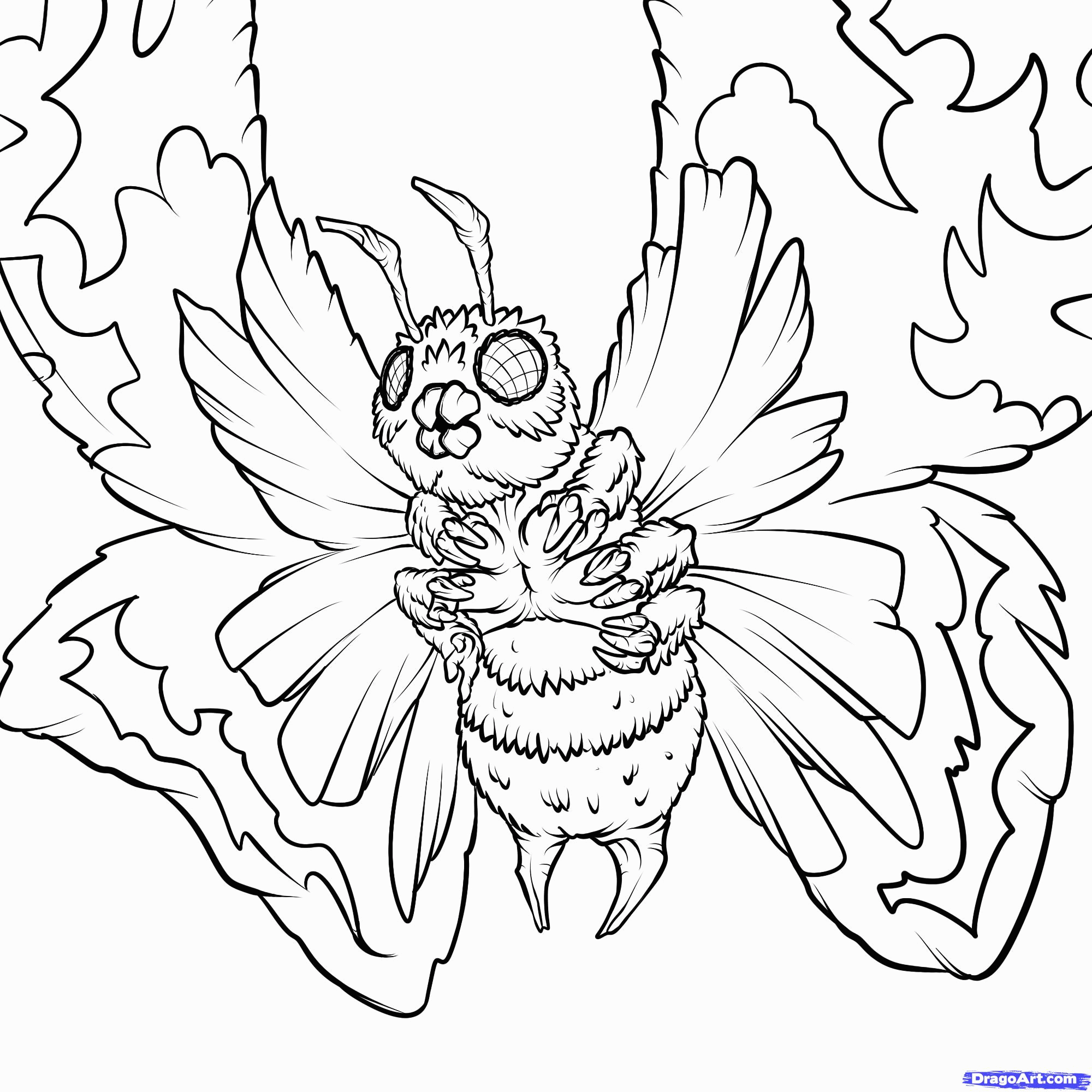 30+ Wonderful Photo of Godzilla Coloring Pages - albanysinsanity.com