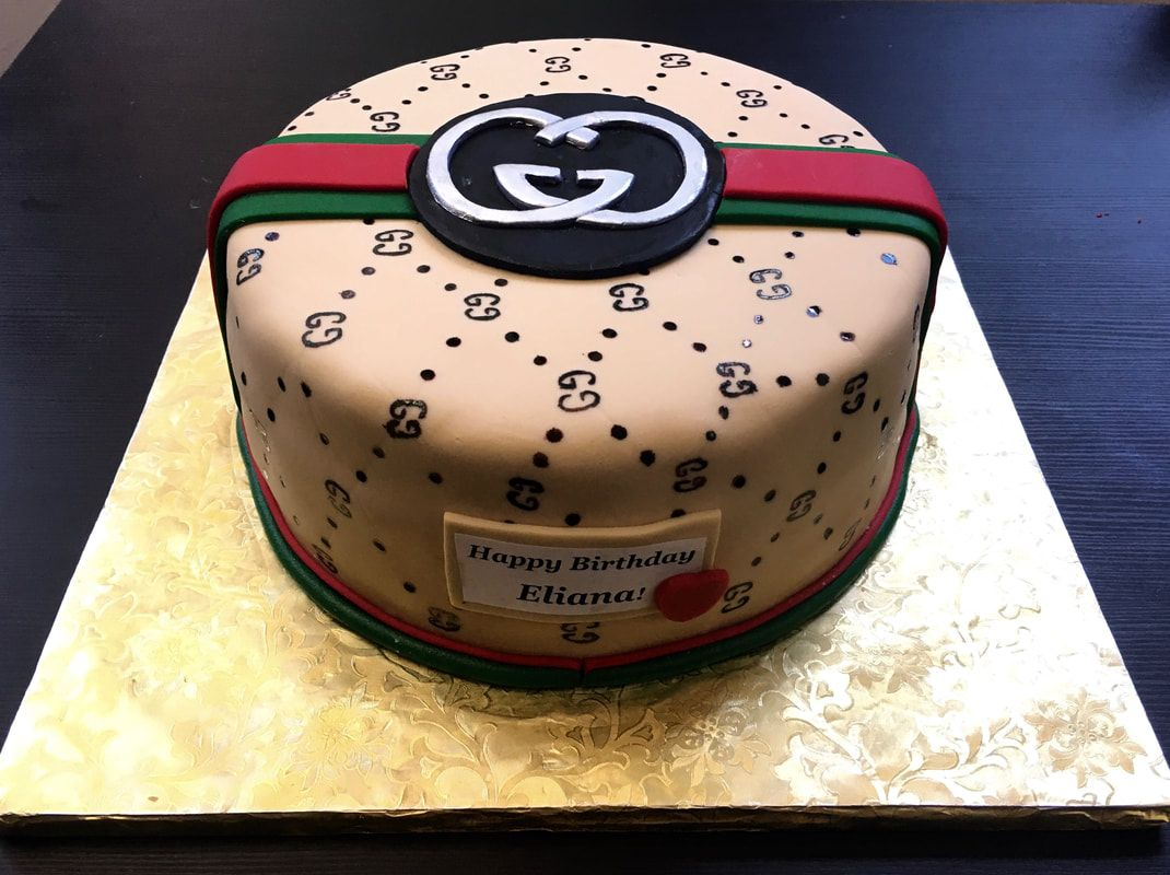 34+ Beautiful Photo of Gucci Birthday Cake - albanysinsanity.com