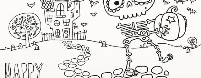 Halloween Coloring Pages Printable 9 Fun Free Printable Halloween Coloring Pages
