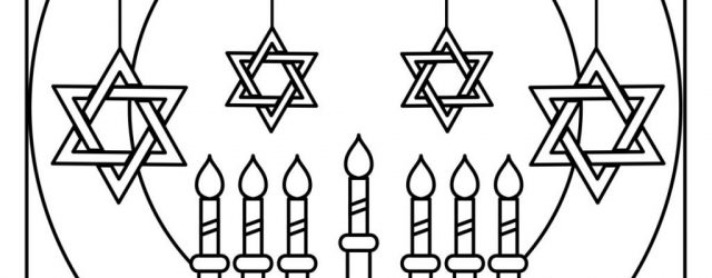 Hanukkah Coloring Pages Coloring Pages Hanukkah Coloring Pages You Cannt And Share With