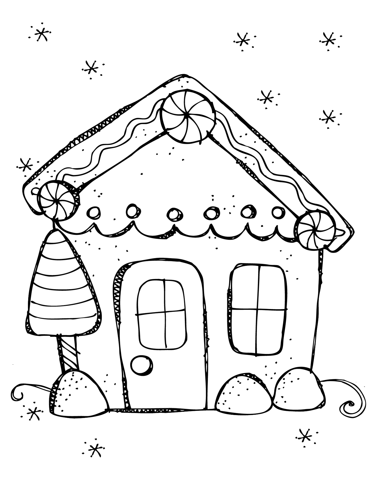 30 Great Photo Of House Coloring Pages Albanysinsanity