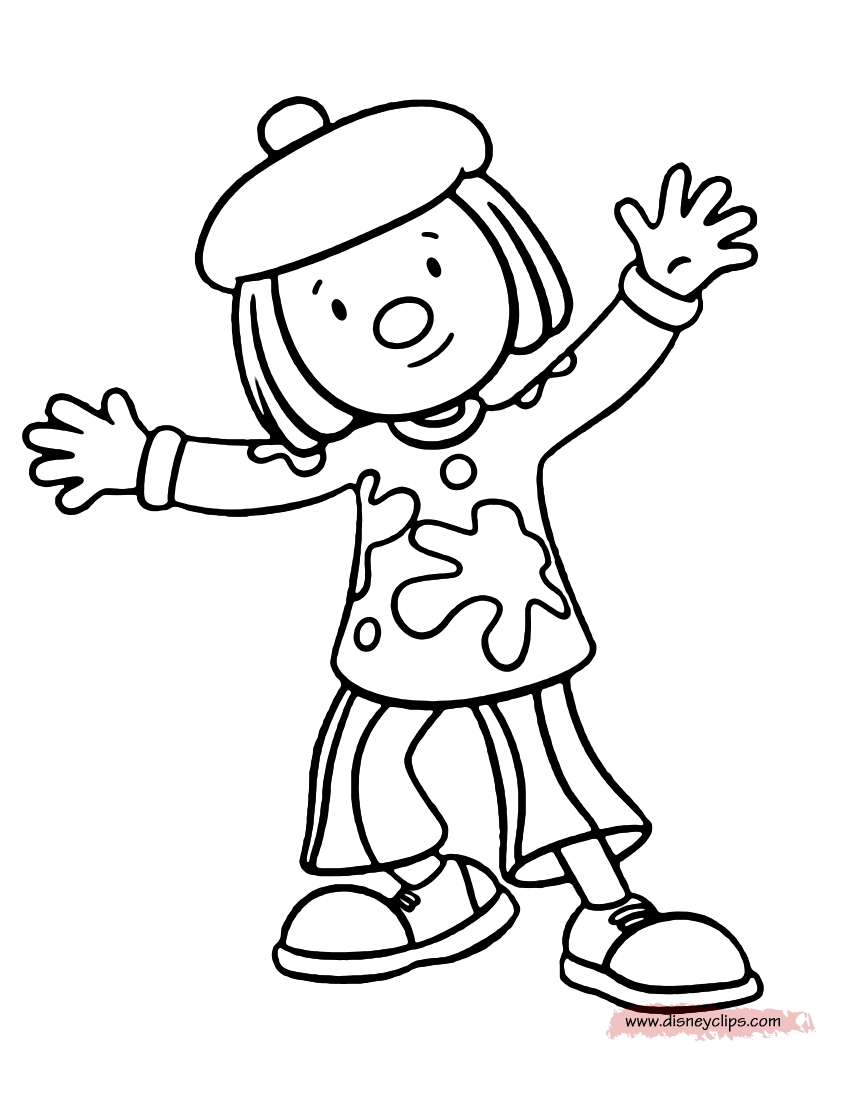 Download Beautiful Picture of Jojo Siwa Coloring Pages ...