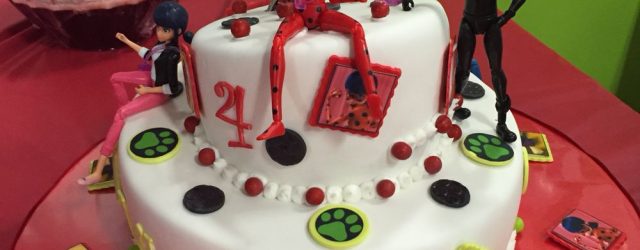 Ladybug Birthday Cake Miraculous Ladybug Birthday Cake Marlyns Party Ideas Pinterest
