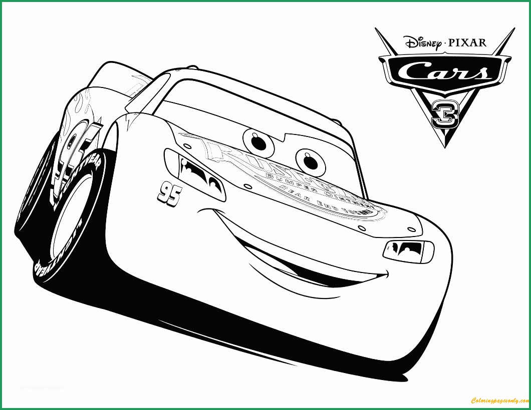 30+ Pretty Image of Lightning Mcqueen Coloring Pages ...