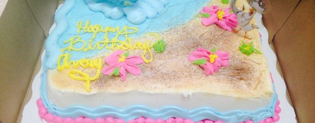 Little Mermaid Birthday Cake Walmart Ariel Cake Walmart Cakes Walmart Sheet Cake Lizzys Cake