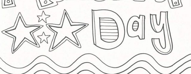 Memorial Day Coloring Pages Memorial Day Coloring Pages Sevimlimutfak For Kids Kid Colorings