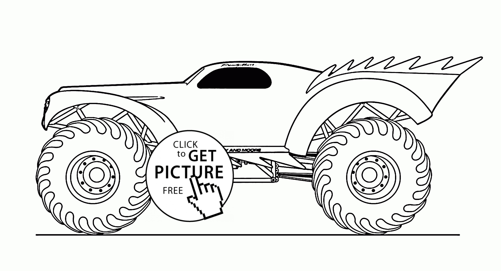 monster-jam-logo-coloring-pages