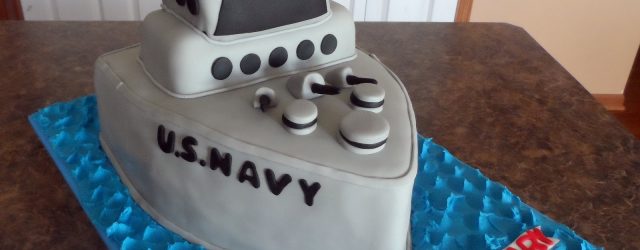 Navy Birthday Cake Navy Birthday Cakes