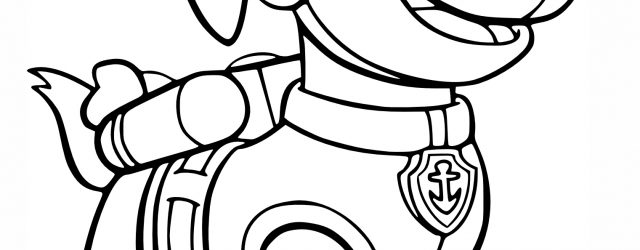 Paw Patrol Coloring Pages Paw Patrol Coloring Pages Free Coloring Pages