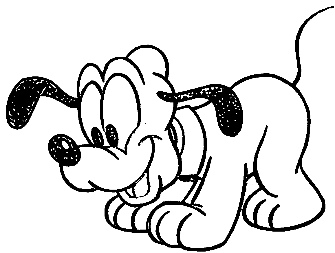 27+ Exclusive Photo of Pluto Coloring Pages - albanysinsanity.com