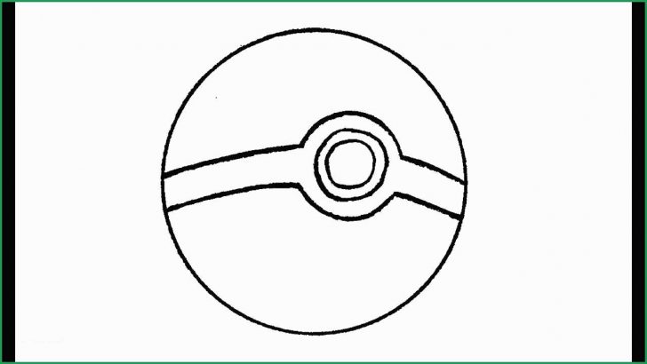 Pokeball Coloring Pages Pokemon Ball Coloring Page Cute O Desenhar Uma ...