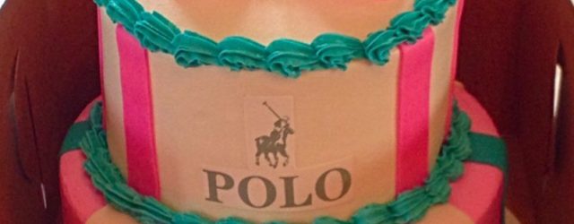 Polo Birthday Cake Polo Birthday Cake Cakes Sarahs Sweets Cake Birthday Cake
