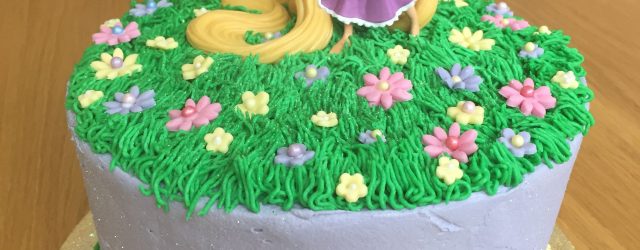 Rapunzel Birthday Cake Rapunzel Birthday Cake Cakes Pinterest Rapunzel Birthday Cake