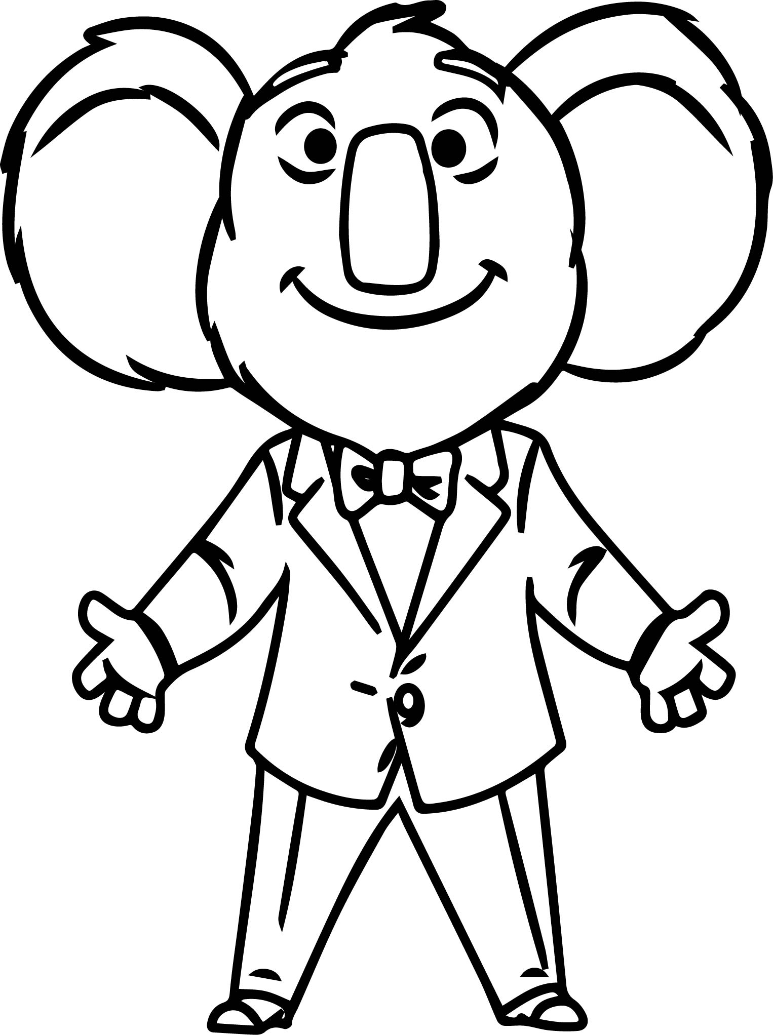 Creative Image of Sing Movie Coloring Pages - albanysinsanity.com