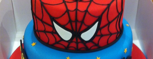 Spiderman Birthday Cake Spider Man Cake Party Pinterest Birthday Cake And Birthday Cake