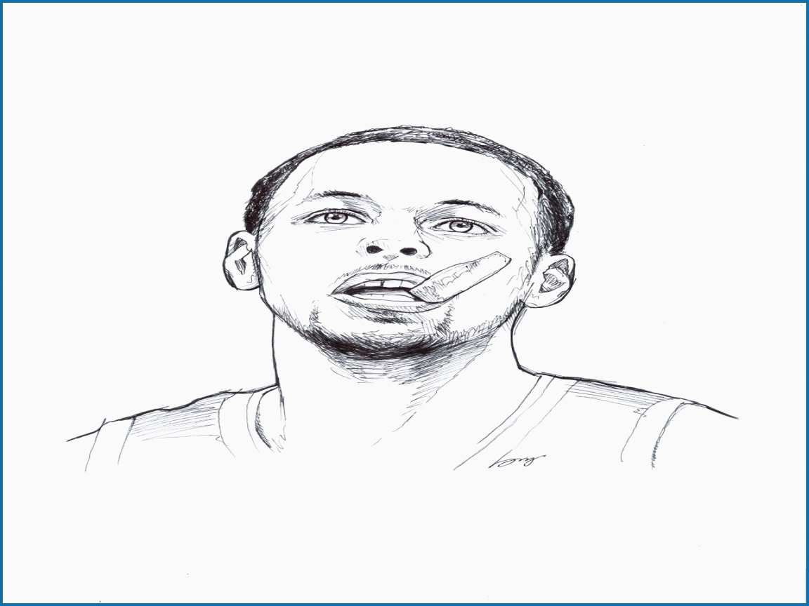 25+ Inspired Photo of Stephen Curry Coloring Pages - albanysinsanity.com