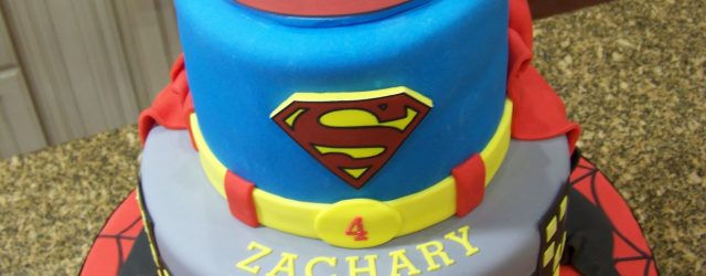 Superhero Birthday Cake Superhero Birthday Cakes Superhero Cake Spiderman Batman