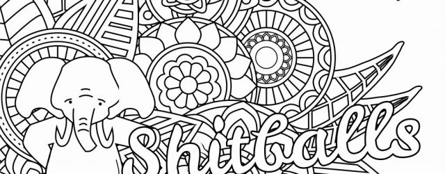 Swear Word Coloring Pages Coloring Pages Coloring Pages Printable Adults New Free Swear Word